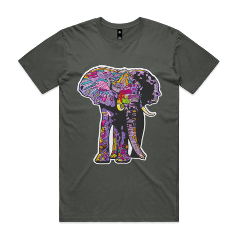 Elephant love - AS Colour Staple Tee