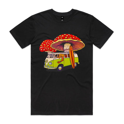 Captain Flashback - AS Colour Staple Tee