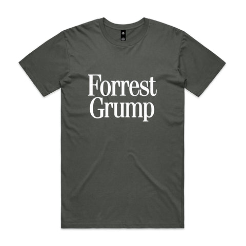 Forrest Grump - AS Colour Staple Tee