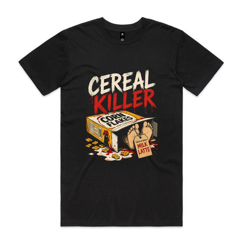 Cereal killer - AS Colour Staple Tee