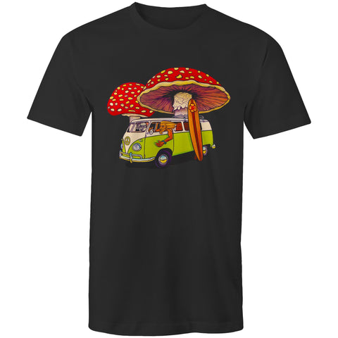 Captain Flashback - Mens T-Shirt
