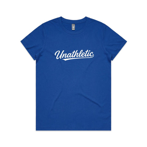 Unathletic - Women's Maple Tee