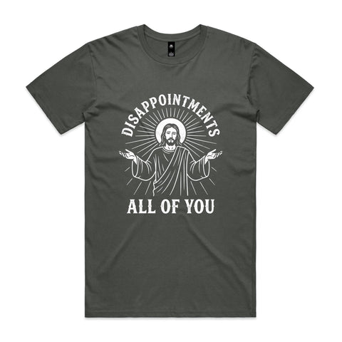 Disappointments - AS Colour Staple Tee