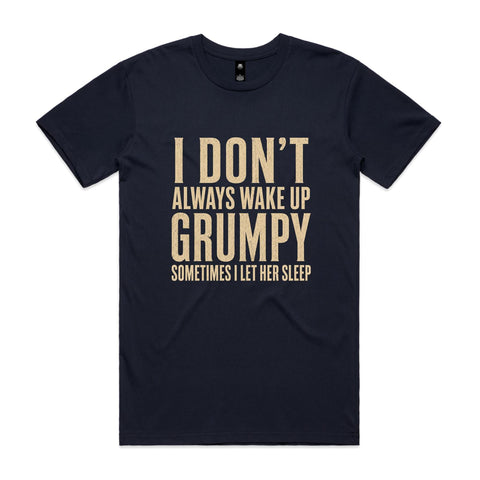 Grumpy - AS Colour Staple Tee