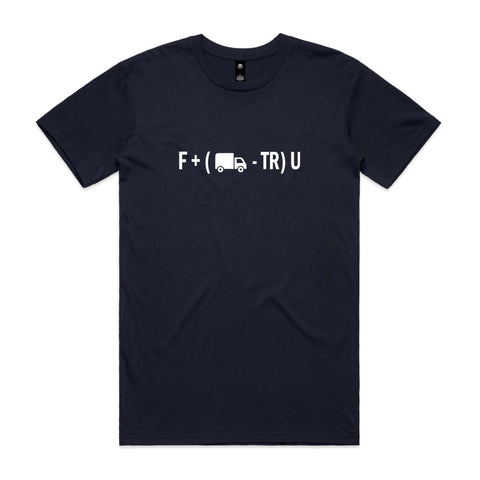 Truck rebus - AS Colour Staple Tee