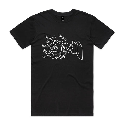 Blah Blah Blah - AS Colour Staple Tee