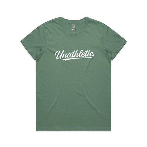 Unathletic - Women's Maple Tee