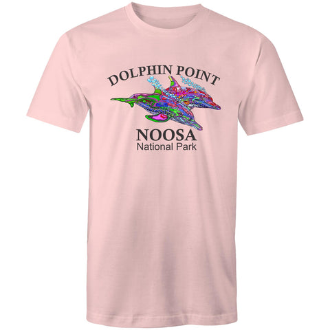 Dolphin Point - Mens T-Shirt