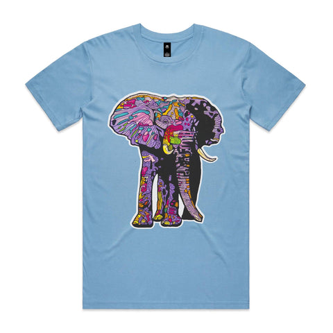 Elephant love - AS Colour Staple Tee