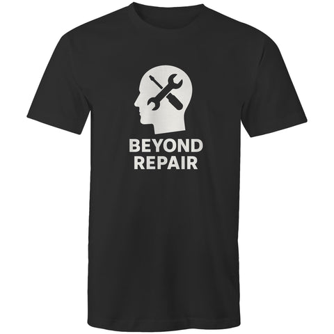 Beyond repair - Mens T-Shirt