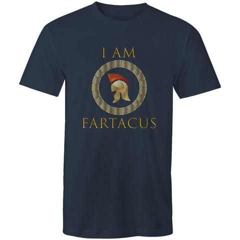 I am Fartacus - Mens T-Shirt