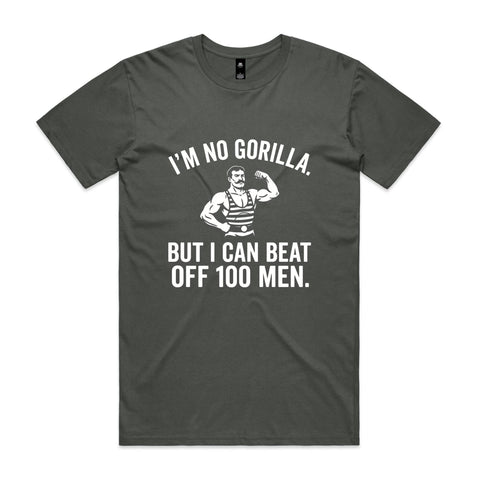 I'm no gorilla - AS Colour Staple Tee