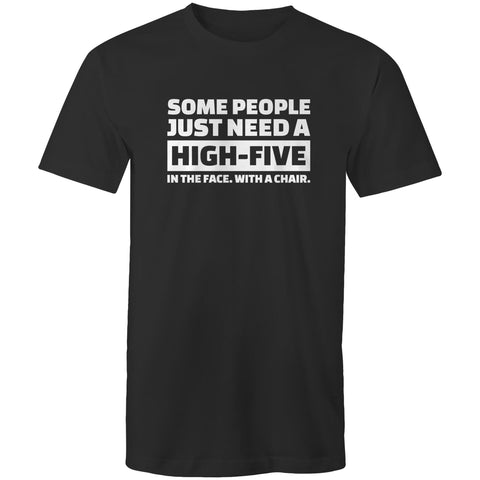 High five - Mens T-Shirt