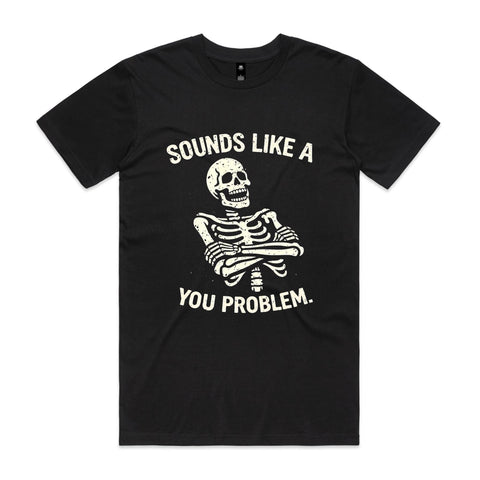 Sounds like a you problem - AS Colour Staple Tee