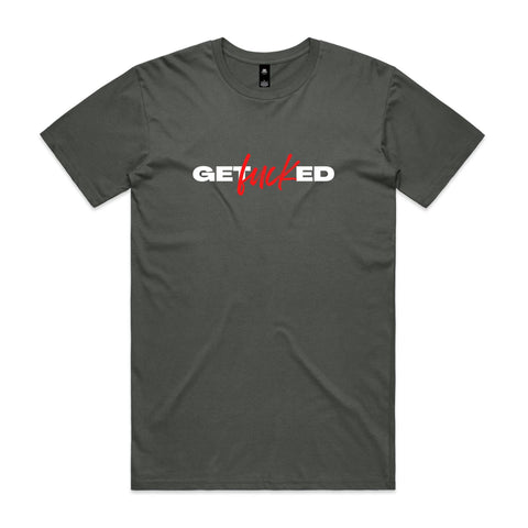 Get fucked - AS Colour Staple Tee