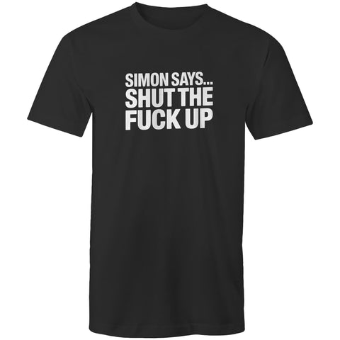 Simon says - Mens T-Shirt