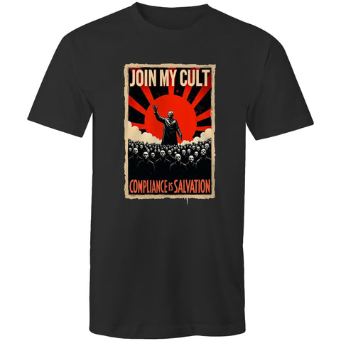 Join my cult - Mens T-Shirt