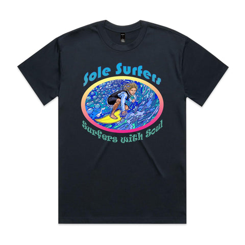 Sole Surfers - AS Colour Heavy Tee