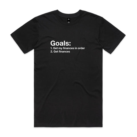 Goals - AS Colour Staple Tee