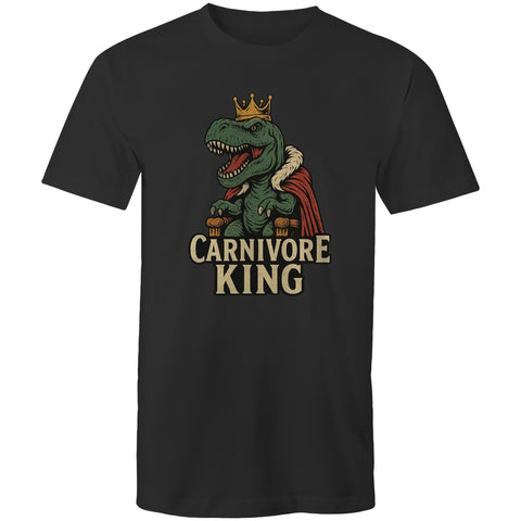 Carnivore king - Mens T-Shirt