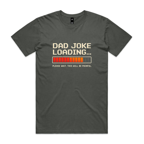 Dad joke loading - AS Colour Staple Tee