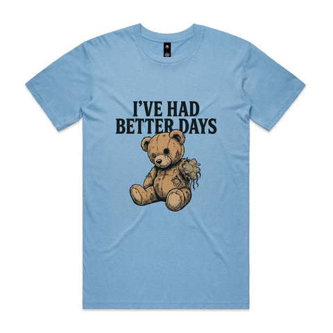 I've had better days - AS Colour Staple Tee