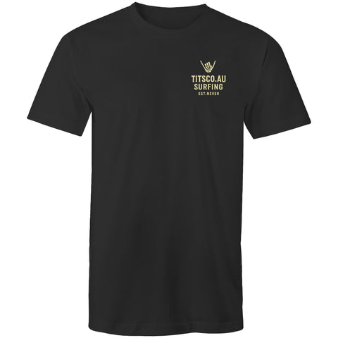 Surf or die - Mens T-Shirt