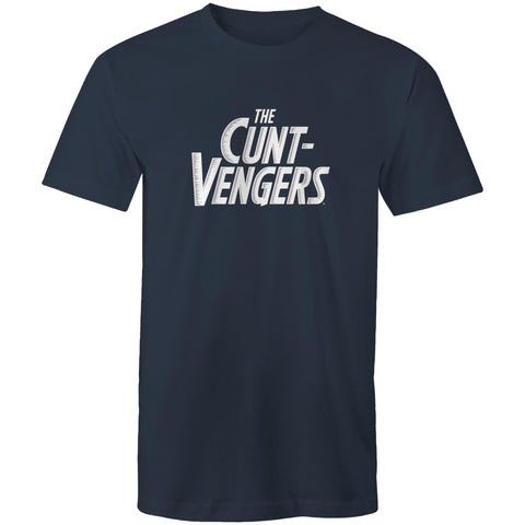 The cunt-vengers - Mens T-Shirt