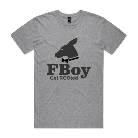 FBoy - AS Colour Staple Tee