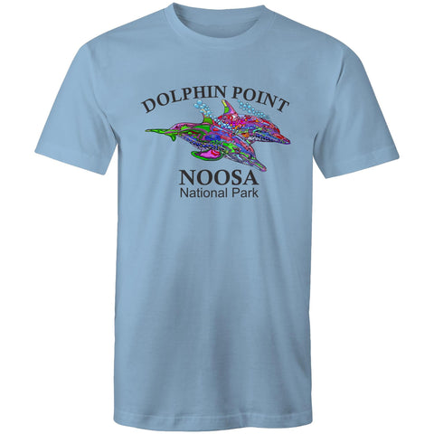 Dolphin Point - Mens T-Shirt