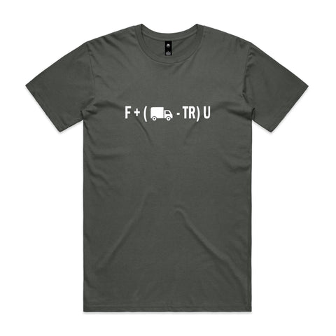 Truck rebus - AS Colour Staple Tee
