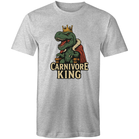 Carnivore king - Mens T-Shirt