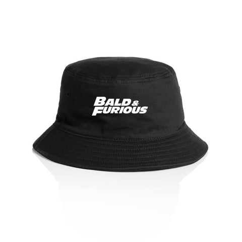Bald & Furious - Bucket Hat