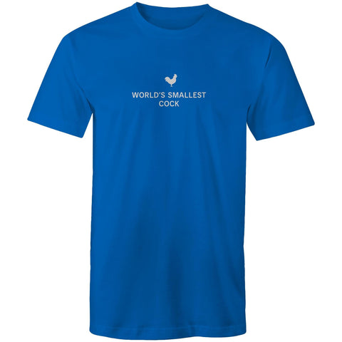 World's smallest cock - Mens T-Shirt