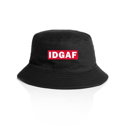 IDGAF - Bucket Hat