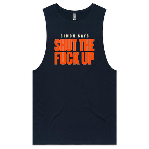 Simon says - Mens Tank Top Tee