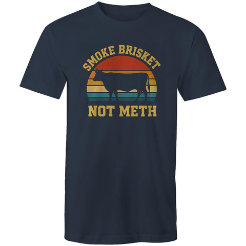 Smoke brisket - Mens T-Shirt