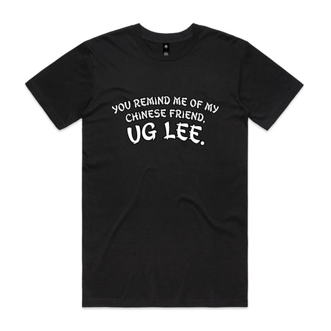 Ug Lee - AS Colour Staple Tee