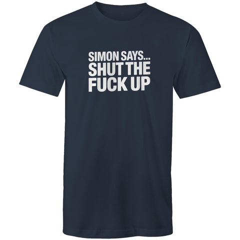Simon says - Mens T-Shirt