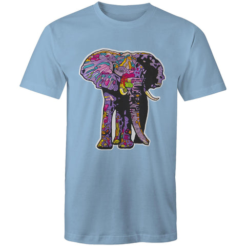 Elephant love - Mens T-Shirt