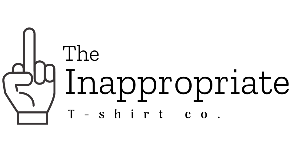 18+ The Sweary Collection – the inappropriate t-shirt co.