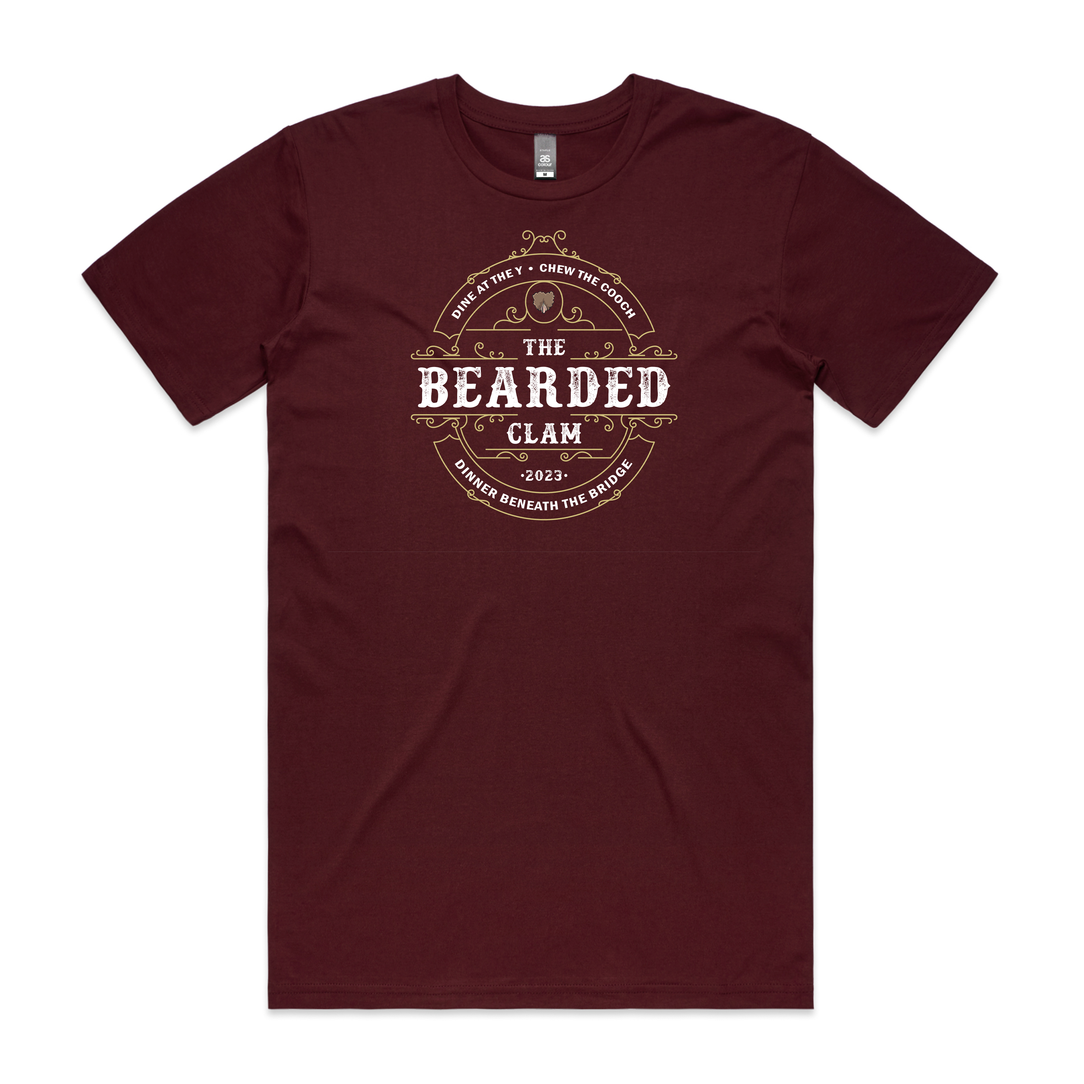 Bearded on sale clam belize