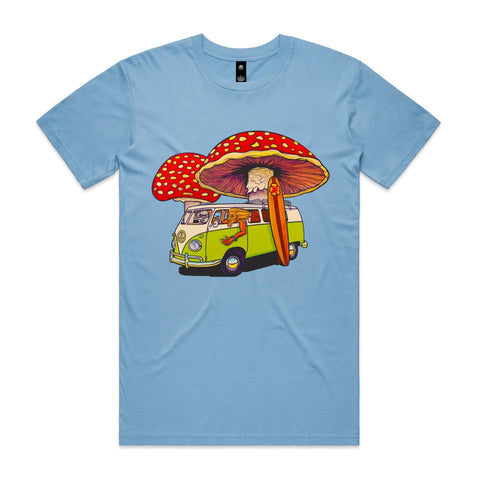 Captain Flashback - AS Colour Staple Tee