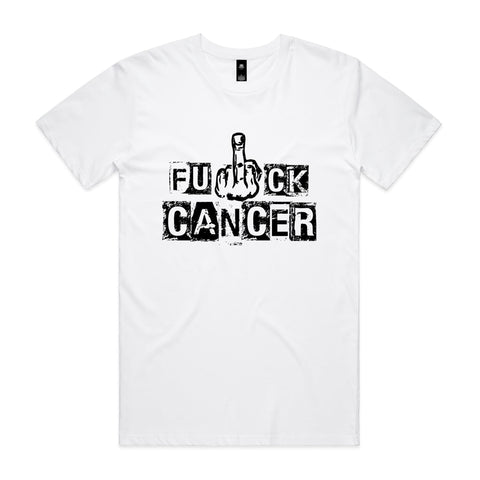 Fuck cancer - AS Colour Staple Tee