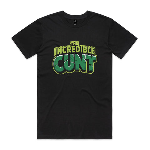 The Incredible cunt - AS Colour Staple Tee