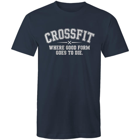 Crossfit - Mens T-Shirt
