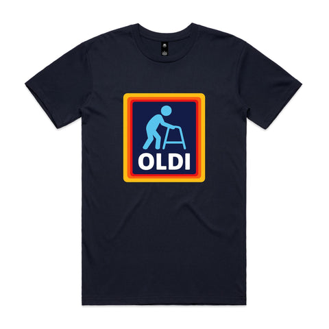OLDI - AS Colour Staple Tee