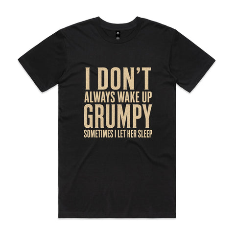 Grumpy - AS Colour Staple Tee