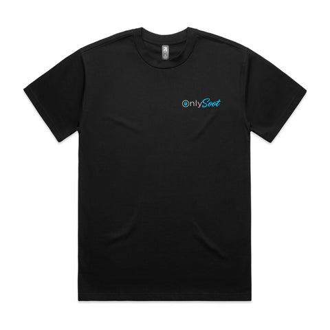 Only Soot - AS Colour Heavy Tee