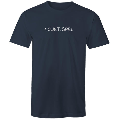 I cunt spel - Mens T-Shirt